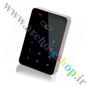 پنل درب بازکن هوشمند رمزدار لمسی( پکیج کامل)